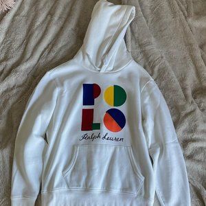 Ralph Lauren Men's Sweatshirt Hoodie